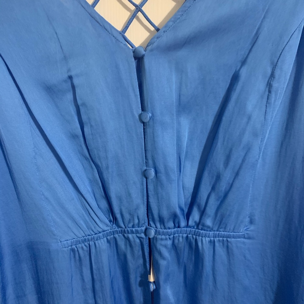⬇️🔥SALE NWT Free people later days midi dress - Picture 12 of 13